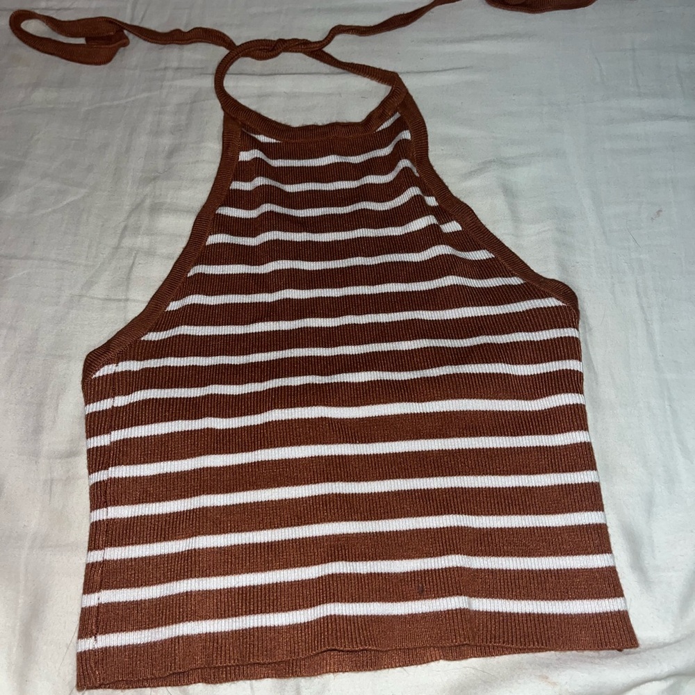 Forever 21 crop top small